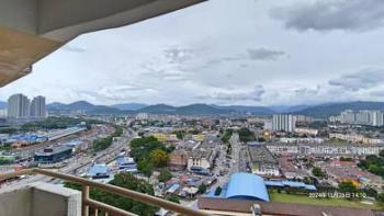 Sri Gotong Apartment, Batu Caves的公寓，照片1