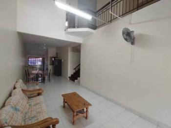 Rumah di Pelangi Indah, Jalan Pesona x, Ulu Tiram, foto 2