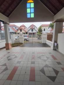 Rumah di Pelangi Indah, Jalan Pesona x, Ulu Tiram, foto 1