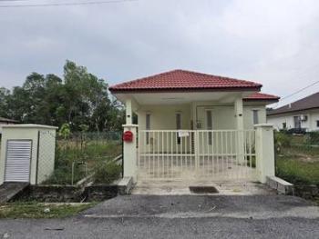 外观 – Mahkota Hills, Lenggeng的独立式洋房，照片1