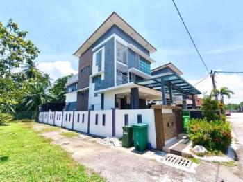 Banglo di Taman Warisan, Kuala Selangor, foto 3