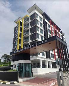 Apartmen di Jalan Tabuan, Kuching, foto 1
