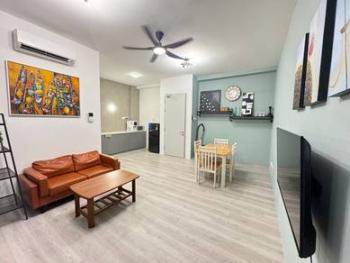 Apartmen di Jalan Tabuan, Kuching, foto 2