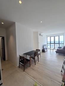 Living & dining – Condominium at Jalan Wan Alwi, Kuching, photo 2