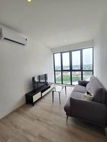 Living & dining – Condominium at Jalan Wan Alwi, Kuching, photo 1