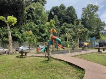 Taman Bukit Hatamas, Cheras的公寓，照片7
