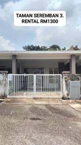 House at TAMAN SEREMBAN 3, Seremban, photo 1