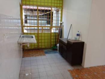厨房 – Lestari Apartment, Damansara Damai的公寓，照片6