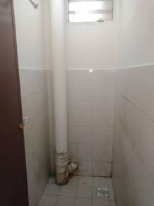 浴室 – Lestari Apartment, Damansara Damai的公寓，照片8