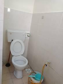 浴室 – Lestari Apartment, Damansara Damai的公寓，照片7