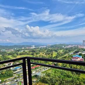 JESSELTON TWIN TOWERS, Kota Kinabalu的共管公寓，照片6