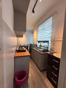 Apartmen di Cyber phase 1, Penampang, foto 1