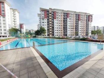Apartmen di Seri Jati, Shah Alam, foto 7