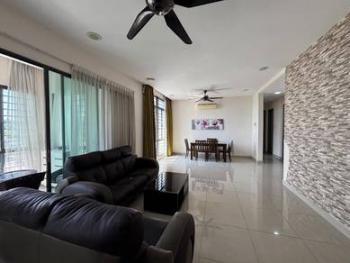 Kondominium di Jalan Diplomatik, Putrajaya, foto 3