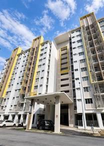 Apartmen di Seri Pinang, Setia Alam, foto 1