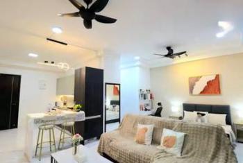 Setia Sky 88, Johor Bahru的共管公寓，照片6