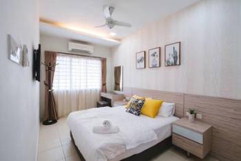 Taman Seri Austin Jalan Seri Austin, Taman Seri Austin, Johor Bahru的房屋，照片5