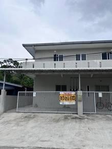 Rumah Bandar di Jalan Matang Pagar, Sungai Buloh, foto 1