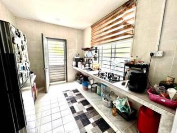Dapur – Banglo di Bandar Tasik Senangin, Beranang, foto 7