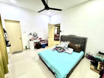 Bilik tidur – Banglo di Bandar Tasik Senangin, Beranang, foto 9