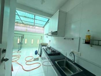 Dapur – Rumah di Impian Emas, Johor Bahru, foto 5