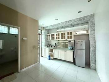 Dapur – Rumah di Impian Emas, Johor Bahru, foto 2