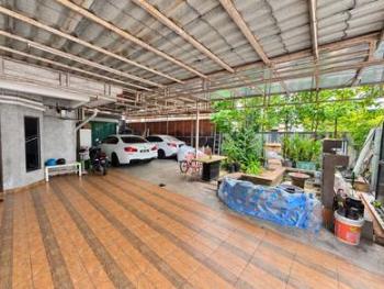Balkoni – Rumah di Lorong Pending 1E, Klang, foto 3