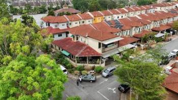 Garden City Homes, Seremban 2的房屋，照片2