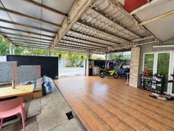 Balkoni – Rumah di Lorong Pending 1E, Klang, foto 10
