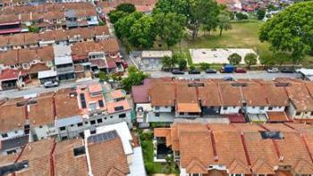 Rumah di Lorong Pending 1E, Klang, foto 8