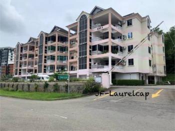 Apartmen di Jalan Lintas, Kota Kinabalu, foto 1