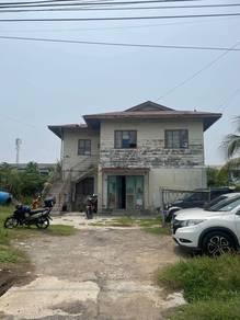 Lorong Sembulan 13, Kota Kinabalu的平房，照片1
