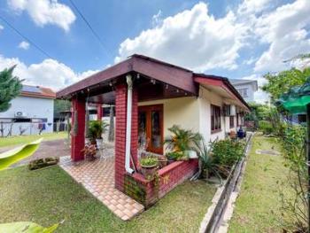 Bungalow at SS1 Kampung Tunku, Petaling Jaya, photo 3