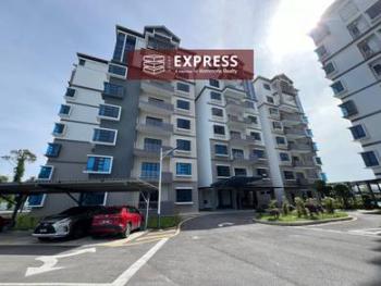 Apartment at Level 7, Sun Sky, Miri, photo 2
