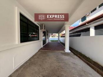 Rumah di Taman Bayshore, Miri, foto 4