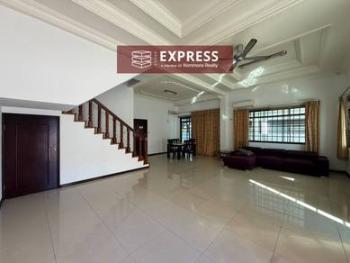 Rumah di Taman Bayshore, Miri, foto 9