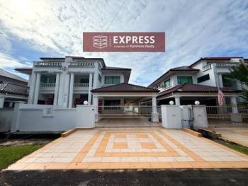 Rumah di Taman Bayshore, Miri, foto 1