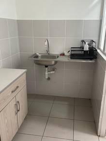Residensi Metro Kepong, Kepong的公寓，照片1