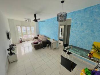 Kondominium di Puncak Banyan, Cheras, foto 3