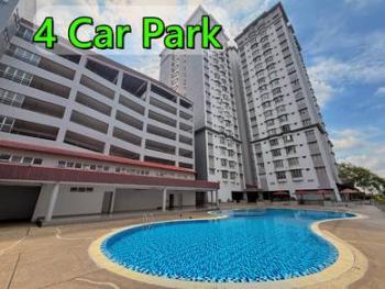 Kondominium di Puncak Banyan, Cheras, foto 2