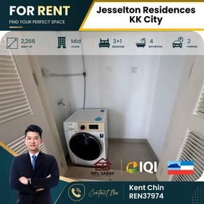 Kondominium di Jesselton Residences, Kota Kinabalu, foto 10