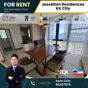 Kondominium di Jesselton Residences, Kota Kinabalu, foto 5