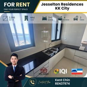 Kondominium di Jesselton Residences, Kota Kinabalu, foto 7