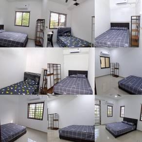 Room at Bukit Indah, Iskandar Puteri, photo 5