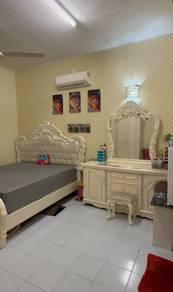 Banglo di Desa Melor, Serendah, foto 8
