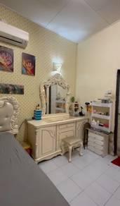 Banglo di Desa Melor, Serendah, foto 7