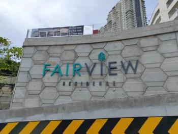 Kondominium di FAIRVIEW RESIDENCE, Sungai Ara, foto 7