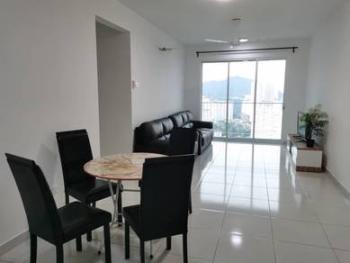 Kondominium di FAIRVIEW RESIDENCE, Sungai Ara, foto 2