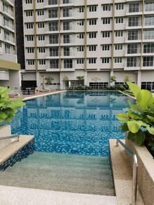 Kondominium di FAIRVIEW RESIDENCE, Sungai Ara, foto 8