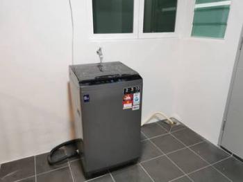 Kondominium di FAIRVIEW RESIDENCE, Sungai Ara, foto 4